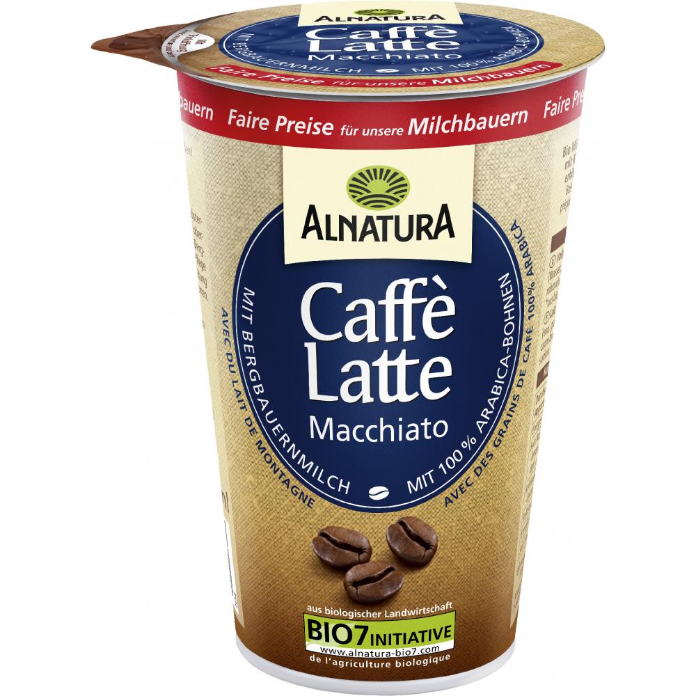 Link zu  Alnatura Caffè Latte, 230 ml
