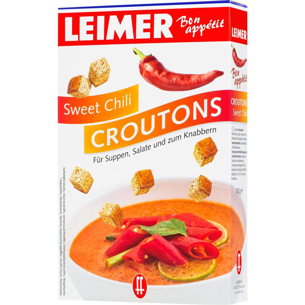 Link zu  Croutons, Sweet Chili