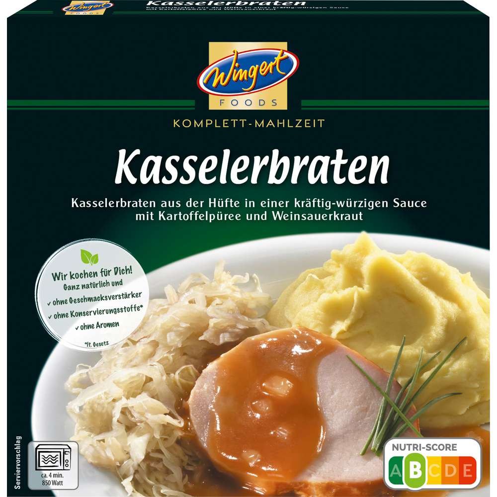 Link zu  Kasselerbraten