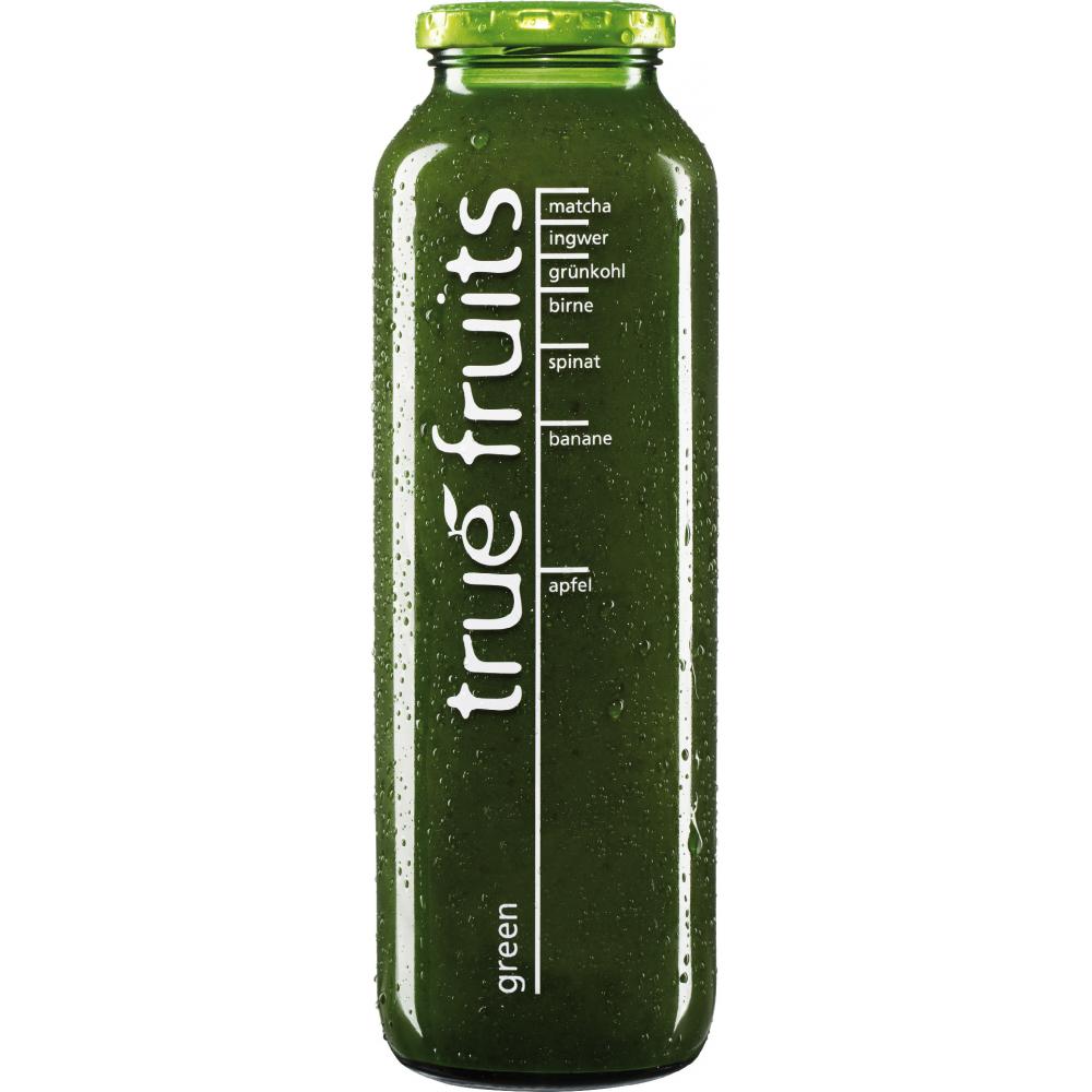 Link zu  True Fruits Smoothie, je 750 ml