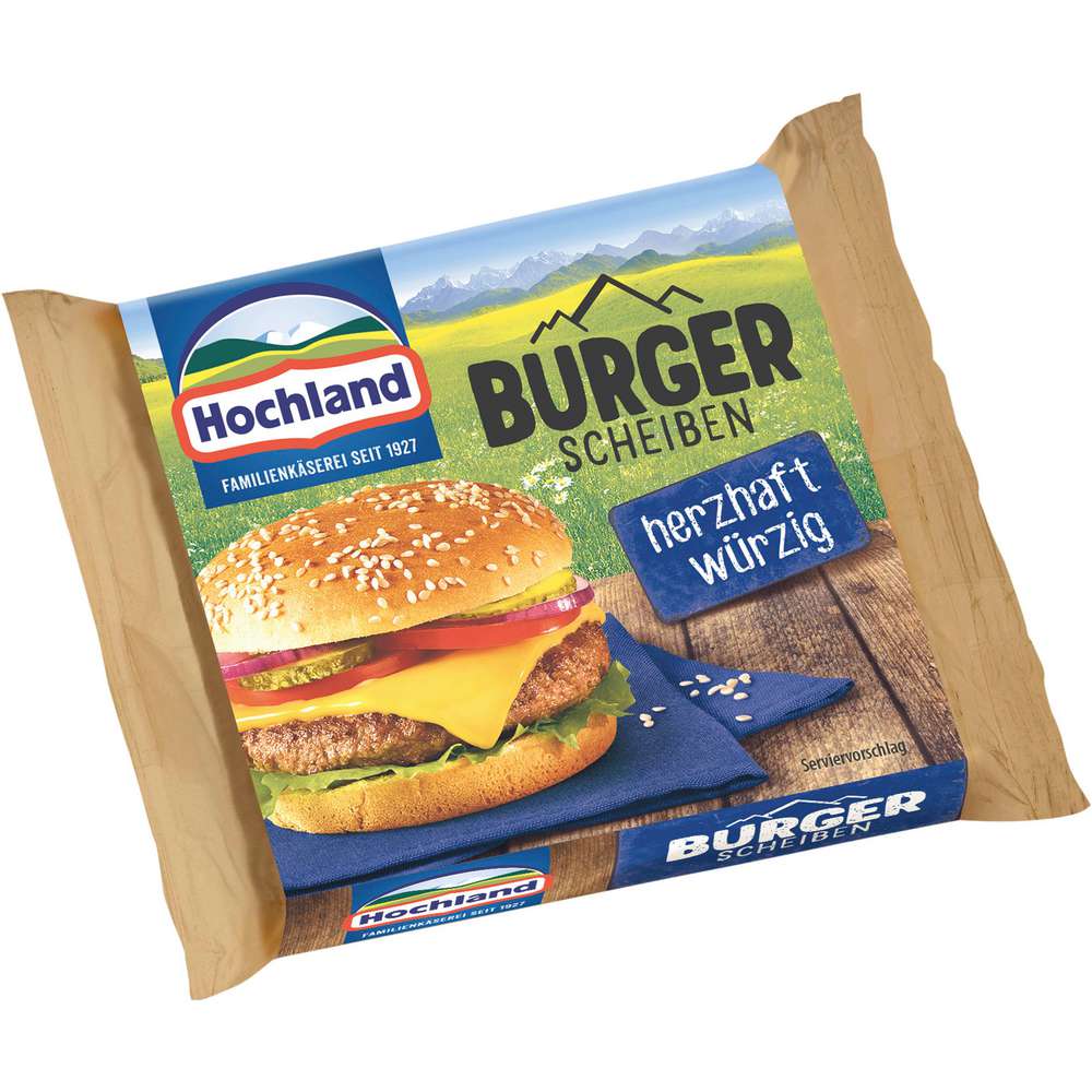 Link zu  Schmelzscheiben Burger