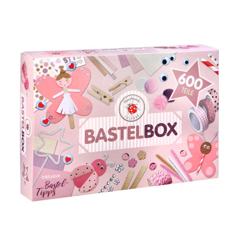 Link zu  Bastelbox-Set Boho