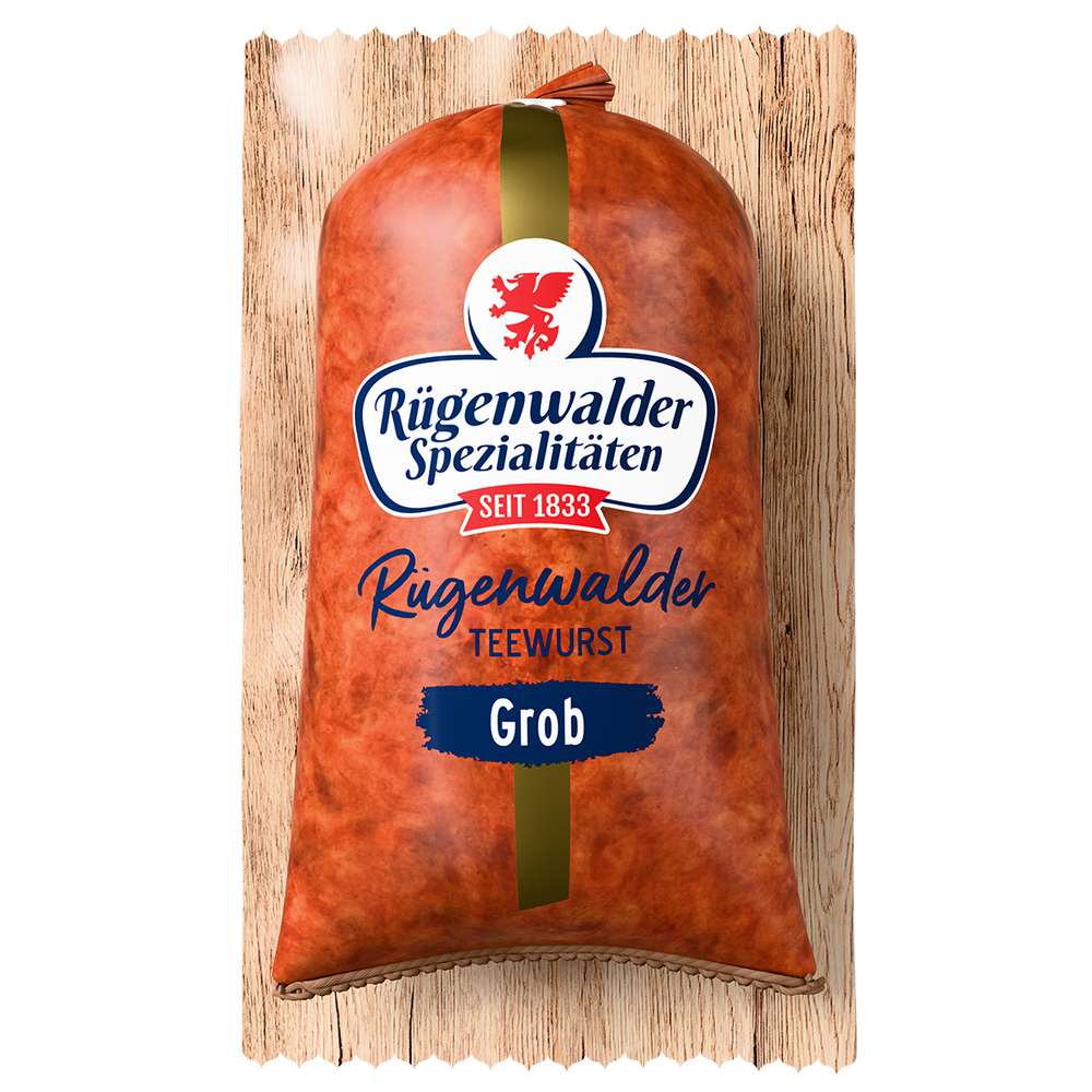 Link zu  Teewurst grob