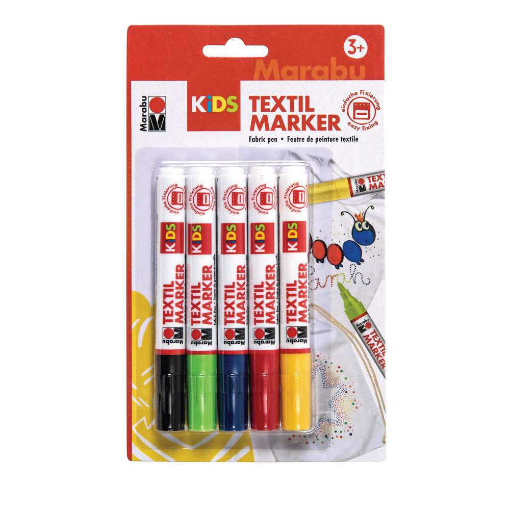 Link zu  Textilmarker Kids