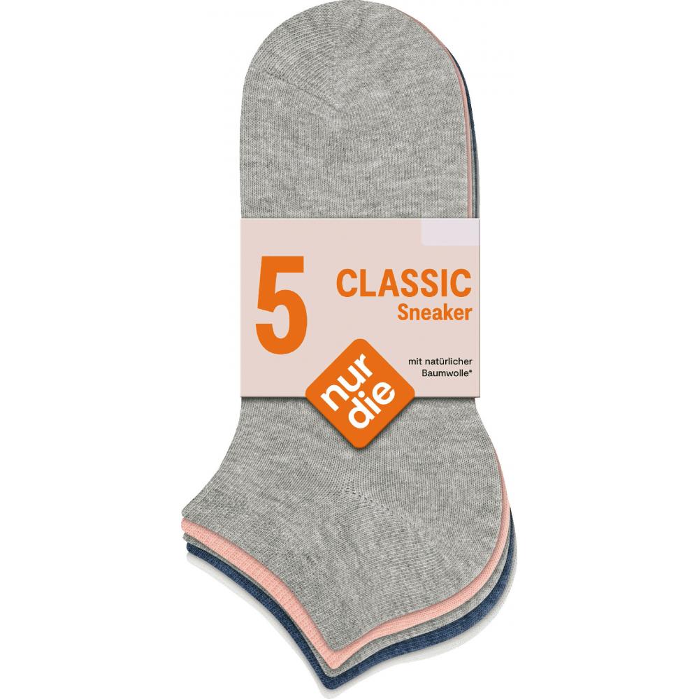 Link zu  Socken 3er-Pack oder Sneaker-Socken 5er-Pack, je 3er-/5er-Pack