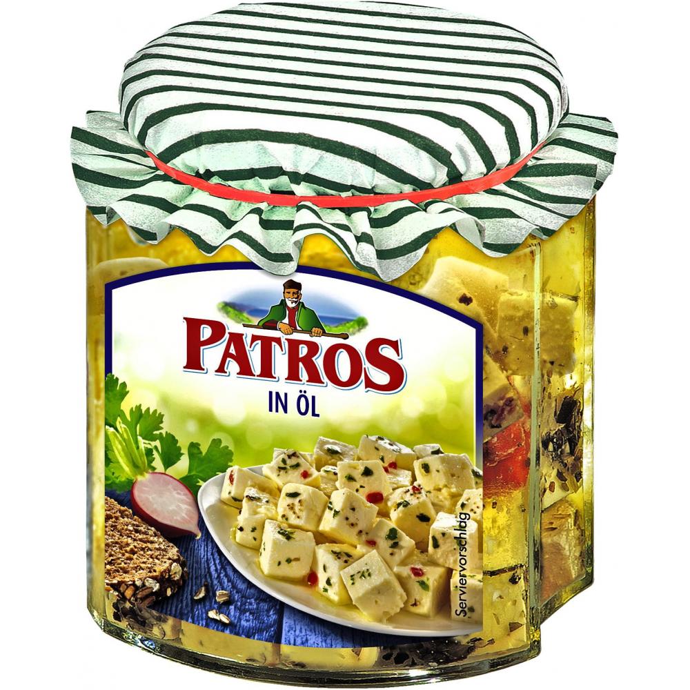 Link zu  Patros Fetawürfel, je 300 g