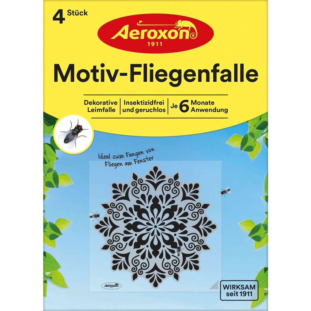 Link zu  Motiv-Fliegenfalle