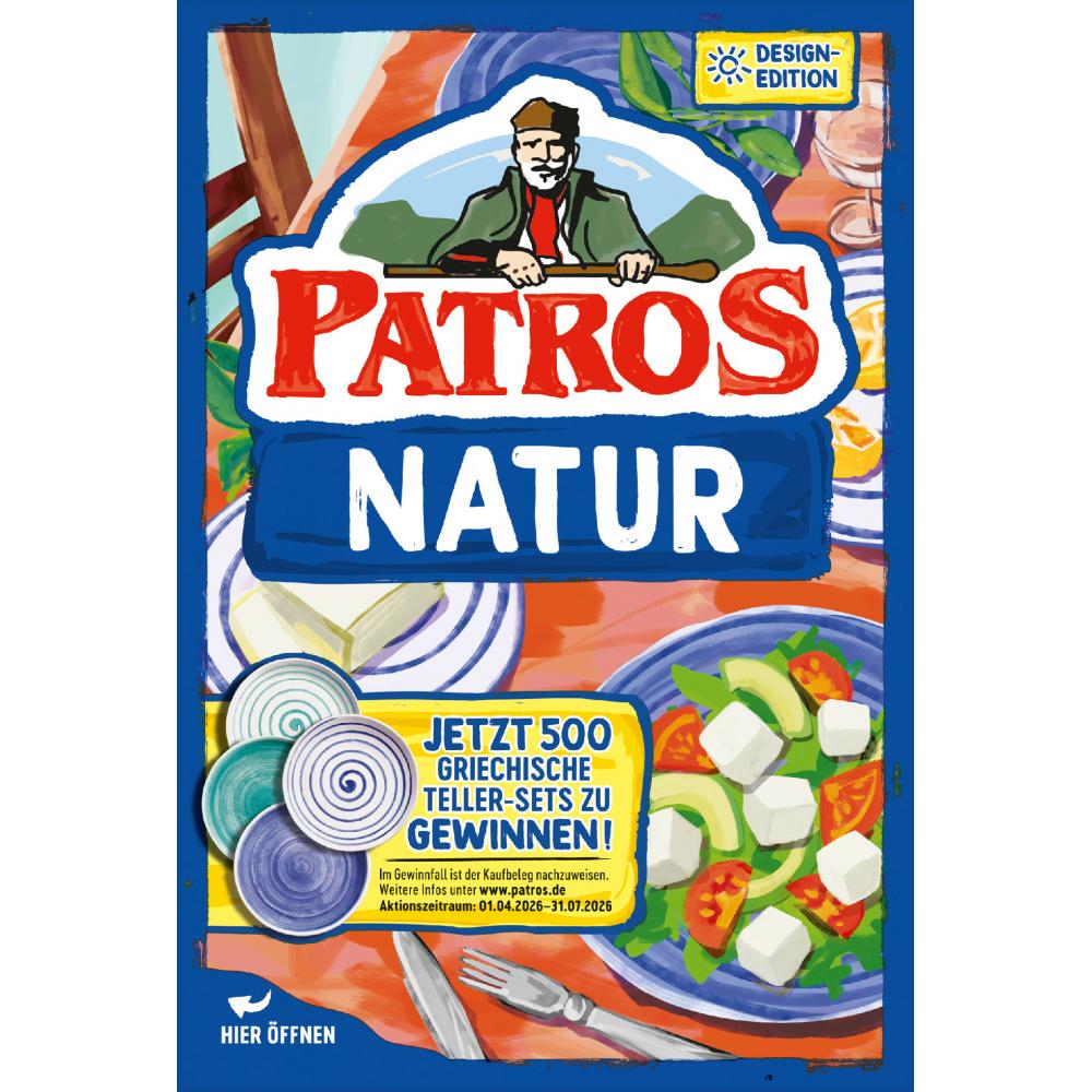 Link zu  Hochland Patros, je 130–180 g