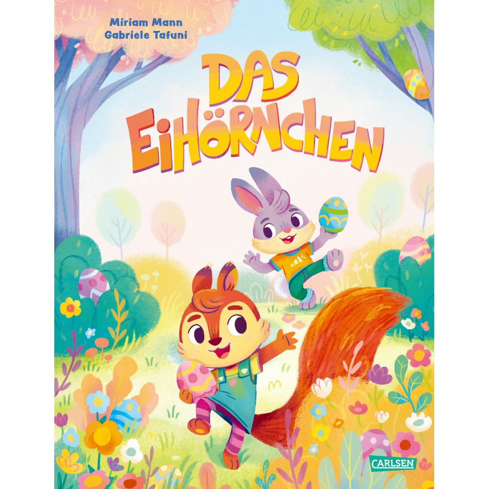 Link zu  Osterbücher für unsere Kleinsten Stups, der kleine Osterhase