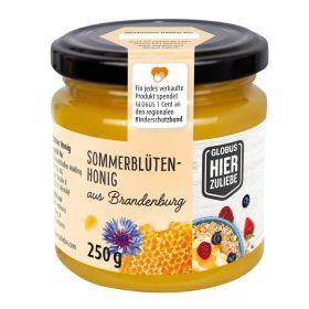 Link zu  Sommerblüten Honig Brandenburg