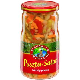 Link zu  Pusztasalat