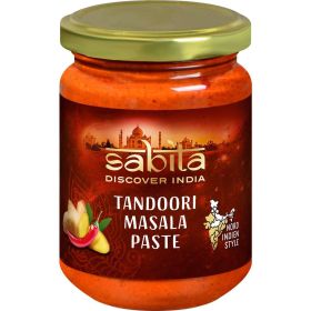 Link zu  Würzpaste Tandoori Masala, scharf