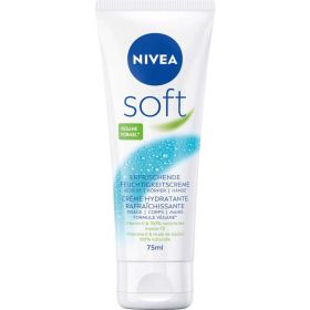 Link zu  Erfrischende Feuchtigkeitscreme Soft