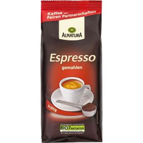 Link zu  Bio Espresso, gemahlen