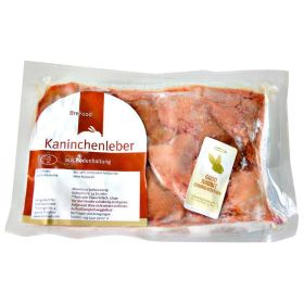 Link zu  Kaninchenleber aus Bodenhaltung, tiefgekühlt