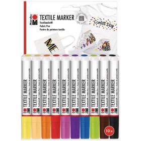 Link zu  Textilmalstift,10er Set