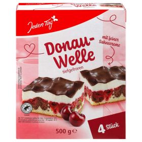 Link zu  Donauwelle, tiefgekühlt