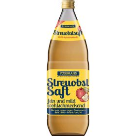 Link zu  Streuobstsaft, Apfel, fein und mild