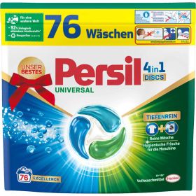 Link zu  Universal-Waschmittel Discs, Tiefenrein