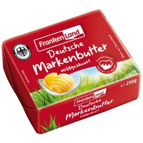 Link zu  Deutsche Markenbutter