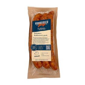 Link zu  Schinken Kohlwurst, grob