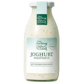 Link zu  Joghurt Salatsauce