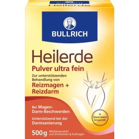 Link zu  Heilerde Pulver ultra fein
