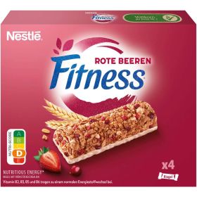 Link zu  Müsliriegel Fitness, Rote Beeren