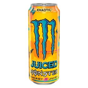 Link zu  Khaotic, Juiced