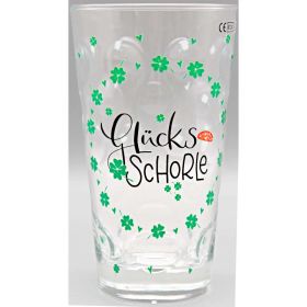 Link zu  Glas, Glücksschorle