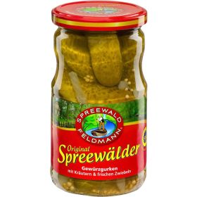 Link zu  Gewürzgurken