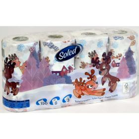 Link zu  Toilettenpapier Winteredition