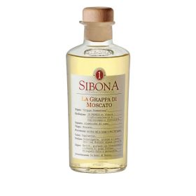 Link zu  Grappa di Moscato 40%