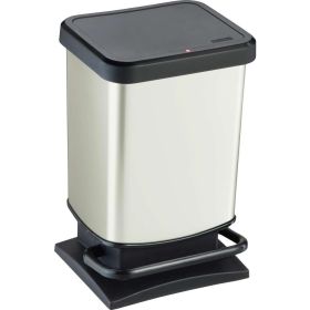 Link zu  Treteimer Paso 20 l schwarz/weiß