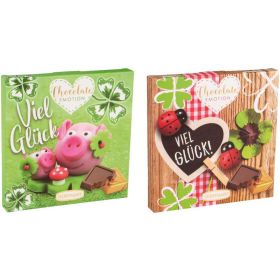 Link zu  Schoko-Pralinen Präsent, sortiert