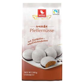 Link zu  Schoko-Pfeffernüsse