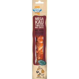 Link zu  Hunde-Snack Twister, Ente