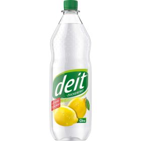 Link zu  Zitronenlimonade, zuckerfrei