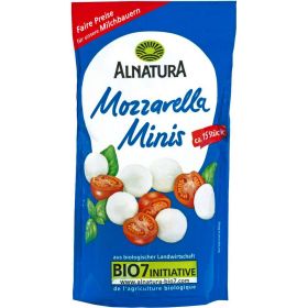 Link zu  Bio-Mozzarella, Minis