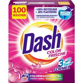 Link zu  Color-Waschmittel Pulver, Frische