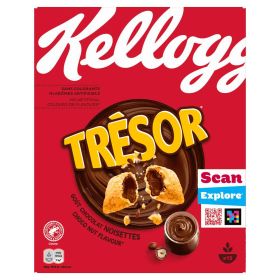 Link zu  Cerealien Tresor Noisettes