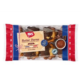 Link zu  Butter-Sterne, Marmor