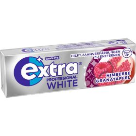 Link zu  Kaugummi Extra Professional, Himbeer-Granatapfel