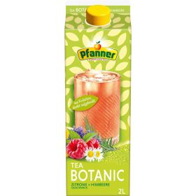 Link zu  Botanic Eistee, Himbeer-Rosmarin