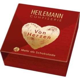 Link zu  Nougat-Präsent Von Herzen