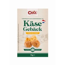 Link zu  Käsegebäck Crispies