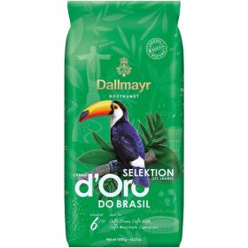 Link zu  Kaffee Crema d'Oro Selektion des Jahres, ganze Bohne