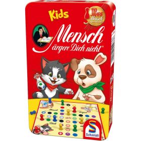 Link zu  Mensch ärgere Dich nicht Kids