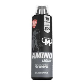 Link zu  Nahrungsergänzungsmittel Amino Liquid, Blutorange