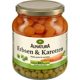 Link zu  Bio Erbsen & Karotten